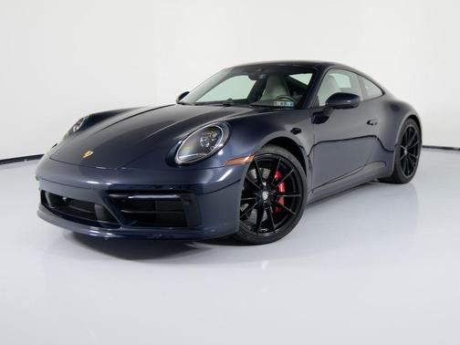 2021 Porsche 911 Carrera 4S