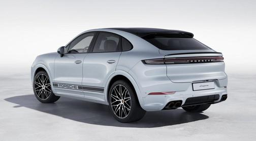 2026 Porsche Cayenne Cayenne