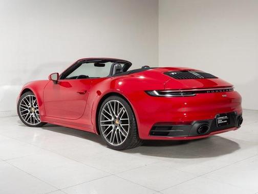 2024 Porsche 911 Carrera