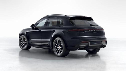 2026 Porsche Macan 