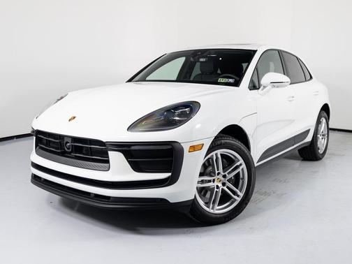 2025 Porsche Macan
