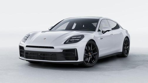 2026 Porsche Panamera 4