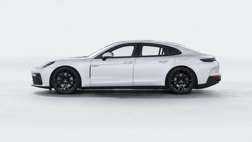 2026 Porsche Panamera 4
