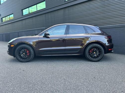 2017 Porsche Macan GTS
