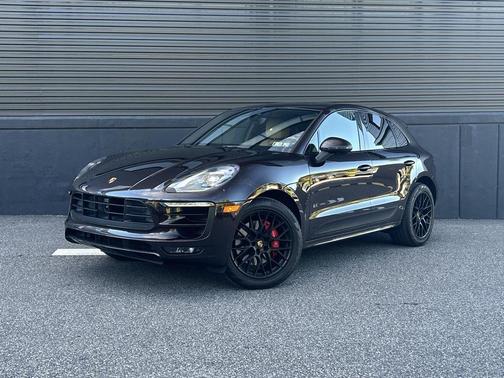 2017 Porsche Macan GTS