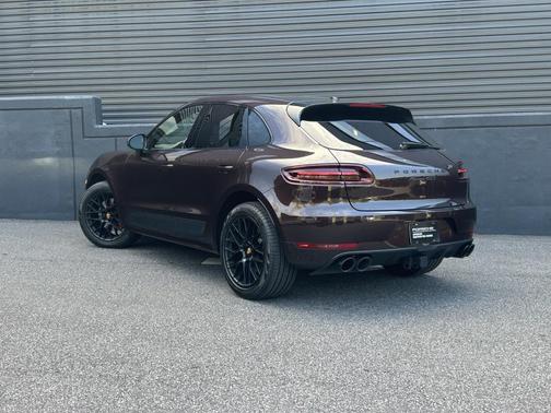 2017 Porsche Macan GTS