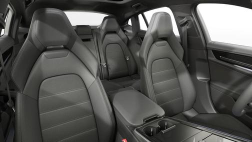 Chalk 2026 Porsche Panamera 4