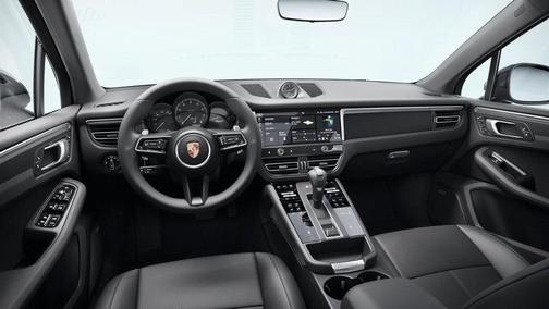 2026 Porsche Macan