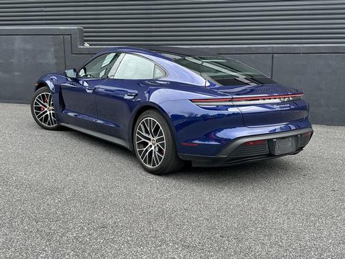 2020 Porsche Taycan 4S