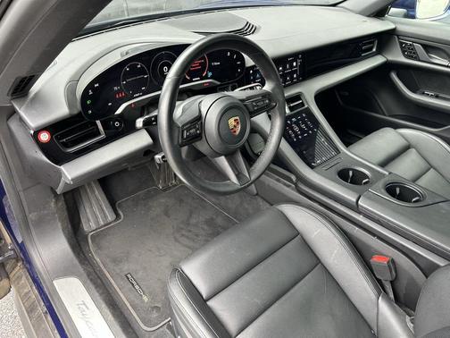 2020 Porsche Taycan 4S