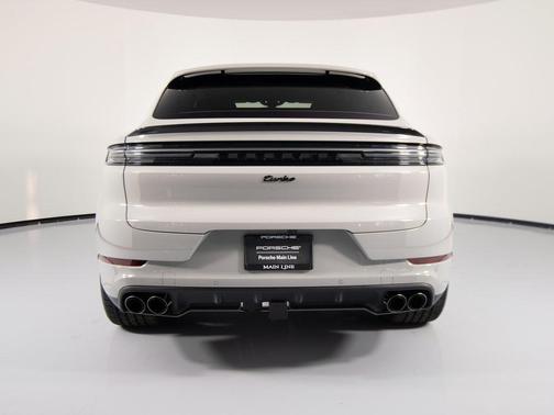 2026 Porsche Cayenne Cayenne Turbo E-Hybrid