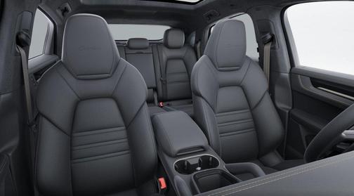 2026 Porsche Cayenne Cayenne Turbo E-Hybrid