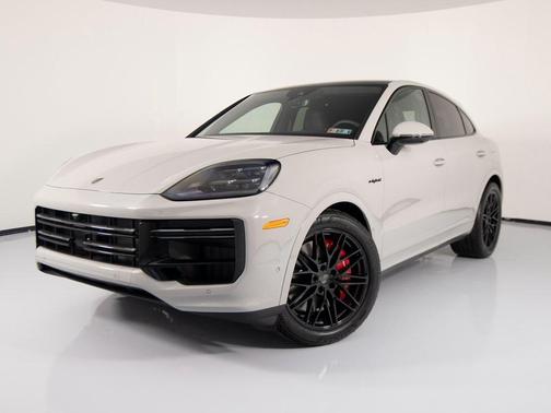 2026 Porsche Cayenne Cayenne Turbo E-Hybrid