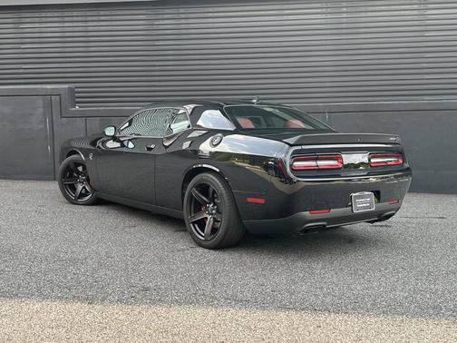 2020 Dodge Challenger SRT Hellcat