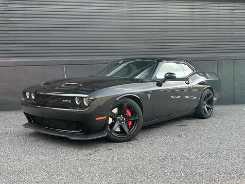 2020 Dodge Challenger SRT Hellcat