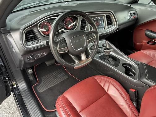2020 Dodge Challenger SRT Hellcat