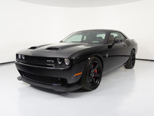 2020 Dodge Challenger SRT Hellcat