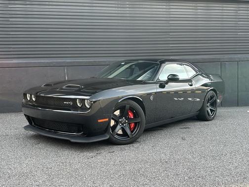 2020 Dodge Challenger SRT Hellcat