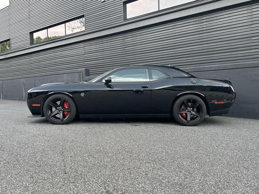2020 Dodge Challenger SRT Hellcat