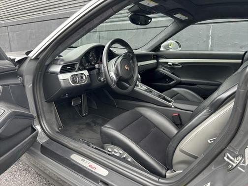 2014 Porsche 911 50th Anniversary Edition