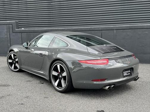 2014 Porsche 911 50th Anniversary Edition