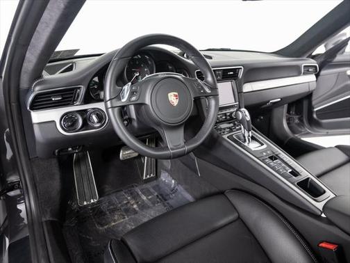 2014 Porsche 911 50th Anniversary Edition