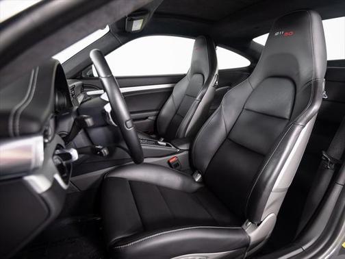 2014 Porsche 911 50th Anniversary Edition