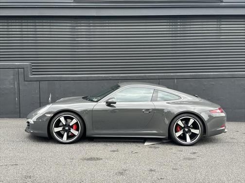 2014 Porsche 911 50th Anniversary Edition