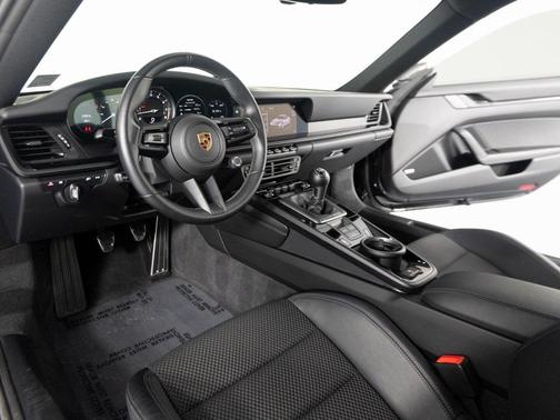 2024 Porsche 911 Carrera T