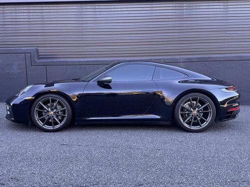 2024 Porsche 911 Carrera T