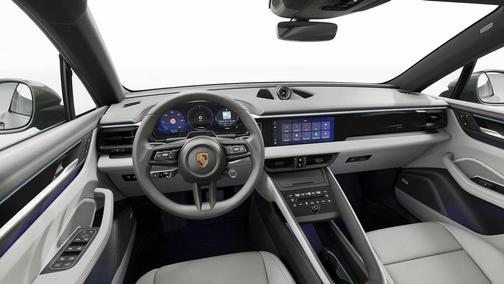 2026 Porsche Macan 4