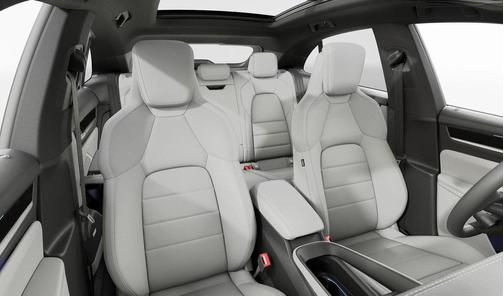 2026 Porsche Macan 4