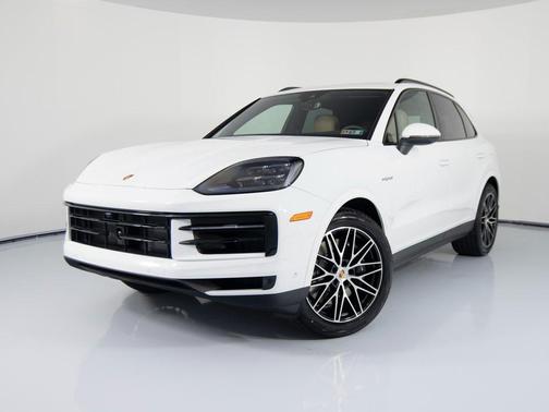 2026 Porsche Cayenne Cayenne E-Hybrid
