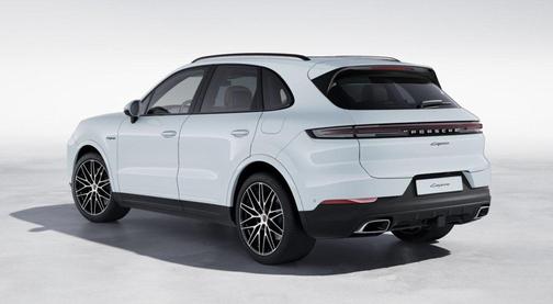 2026 Porsche Cayenne Cayenne E-Hybrid