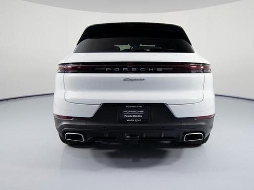 2026 Porsche Cayenne Cayenne E-Hybrid