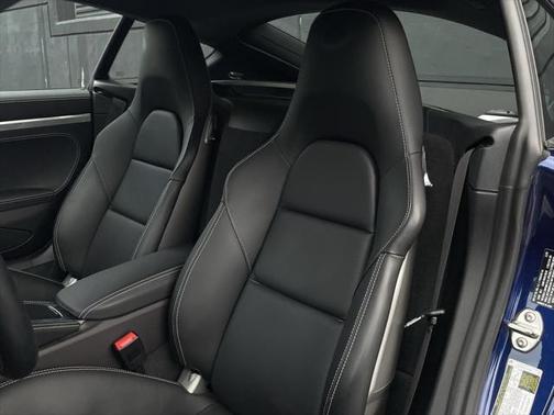 2021 Porsche 718 Cayman GTS 4.0