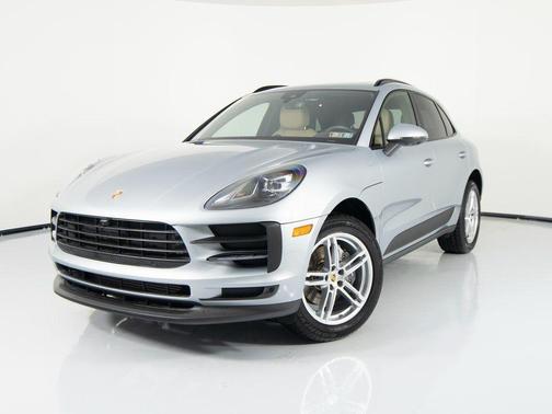2021 Porsche Macan Base (PDK)