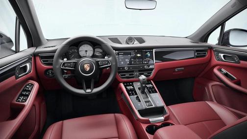 2026 Porsche Macan S