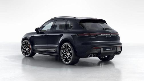 2026 Porsche Macan S