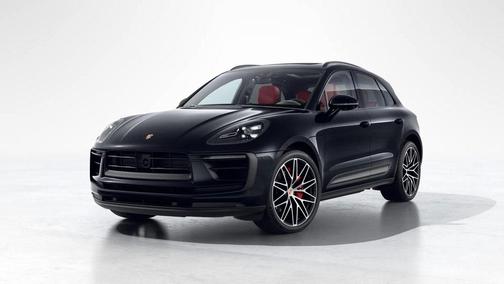 2026 Porsche Macan S