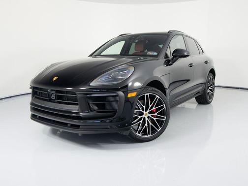 2026 Porsche Macan S