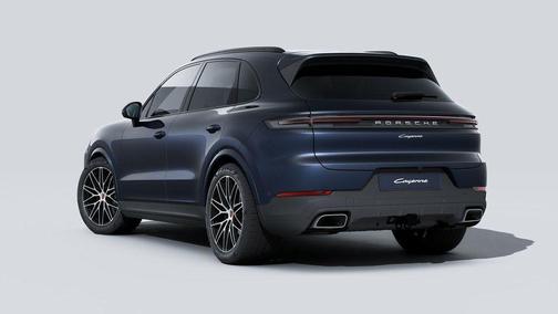 2026 Porsche Cayenne Cayenne