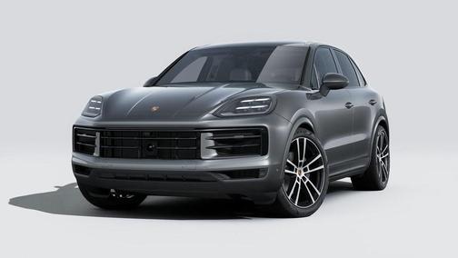 2026 Porsche Cayenne Cayenne
