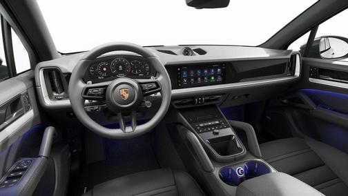 2026 Porsche Cayenne Cayenne