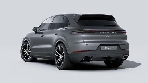 2026 Porsche Cayenne Cayenne