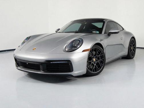 2023 Porsche 911 Carrera