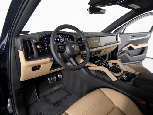 2026 Porsche Cayenne S