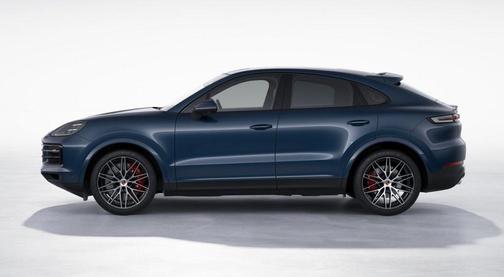 2026 Porsche Cayenne S