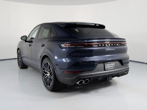 2026 Porsche Cayenne S