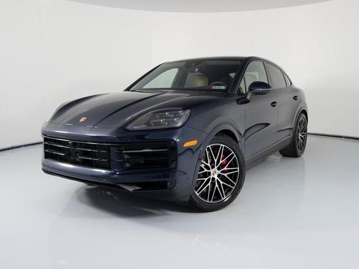 2026 Porsche Cayenne S